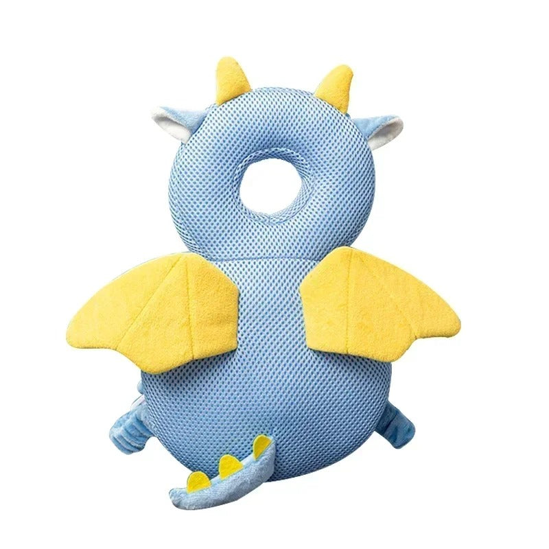Dragon Baby Head Protection Backpack