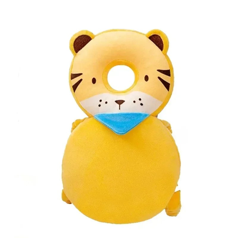 Tiger Baby Head Protection Backpack
