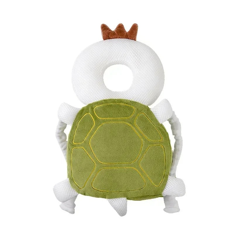 Turtle Baby Head Protection Backpack