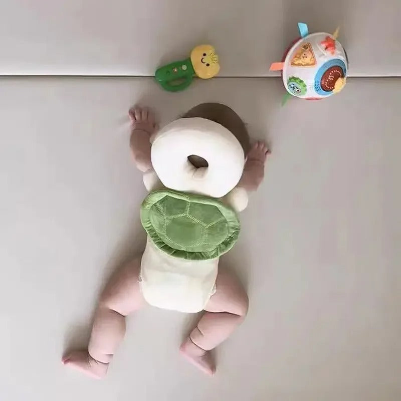 Turtle Baby Head Protection Backpack