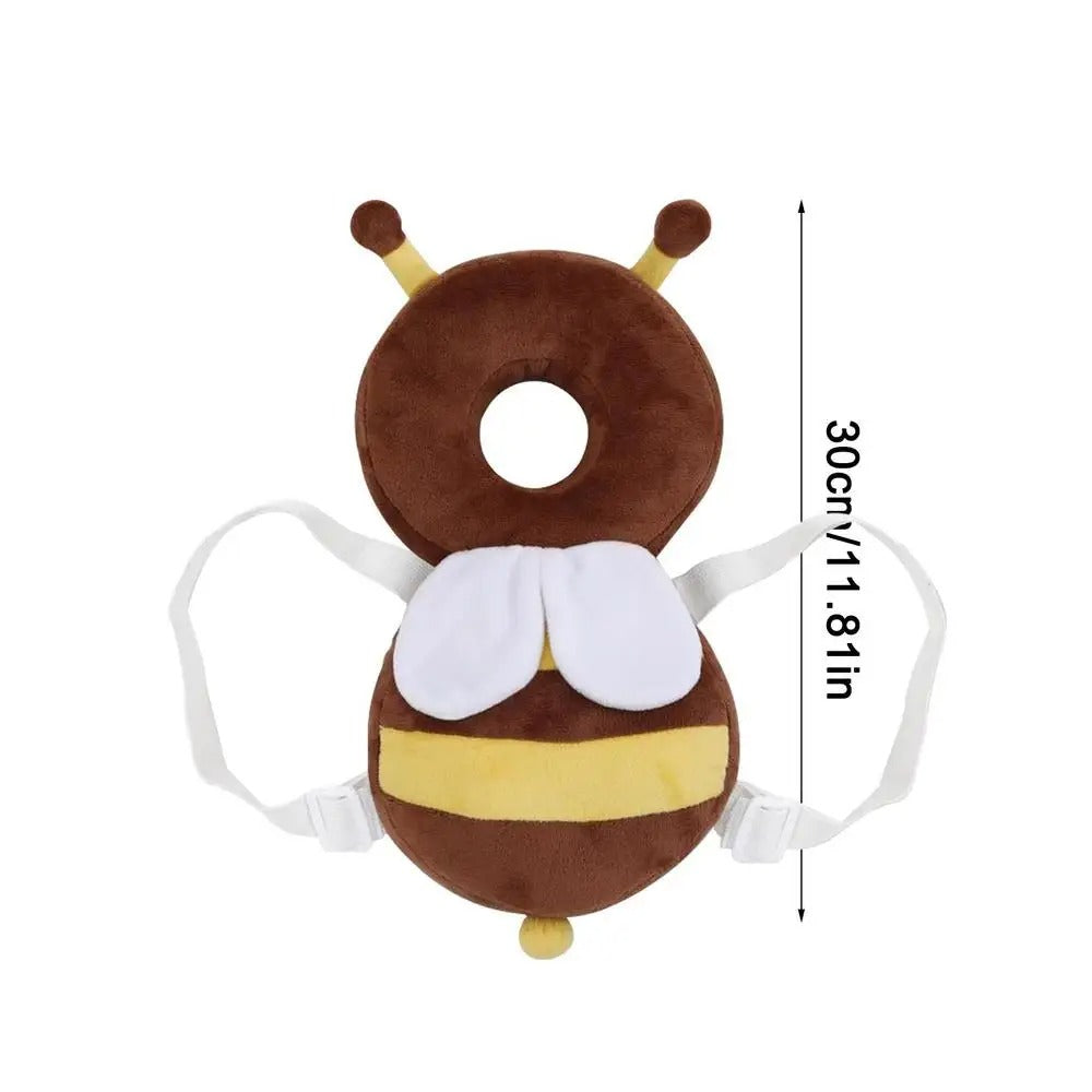 Bee Baby Head Protection Backpack