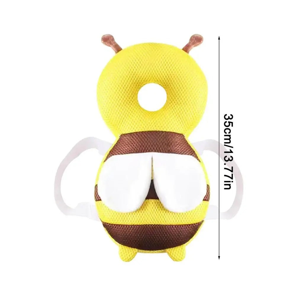 Bee Baby Head Protection Backpack