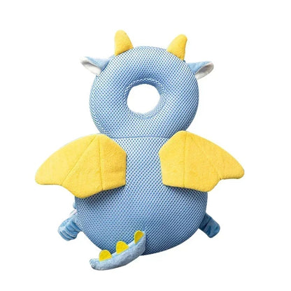 Dragon Baby Head Protection Backpack