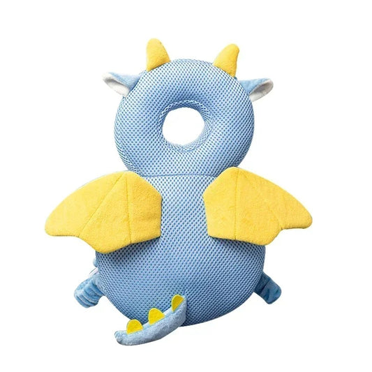 Dragon Baby Head Protection Backpack