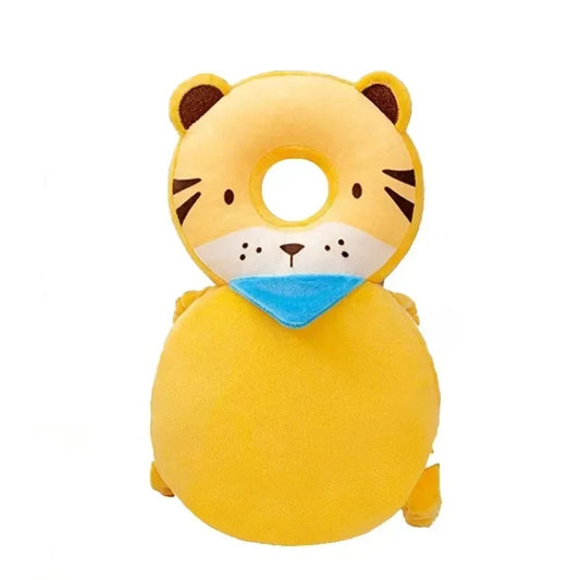 Tiger Baby Head Protection Backpack