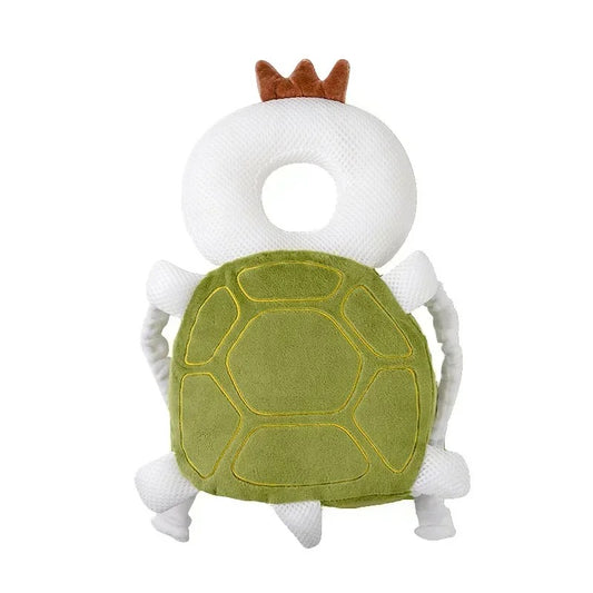 Turtle Baby Head Protection Backpack
