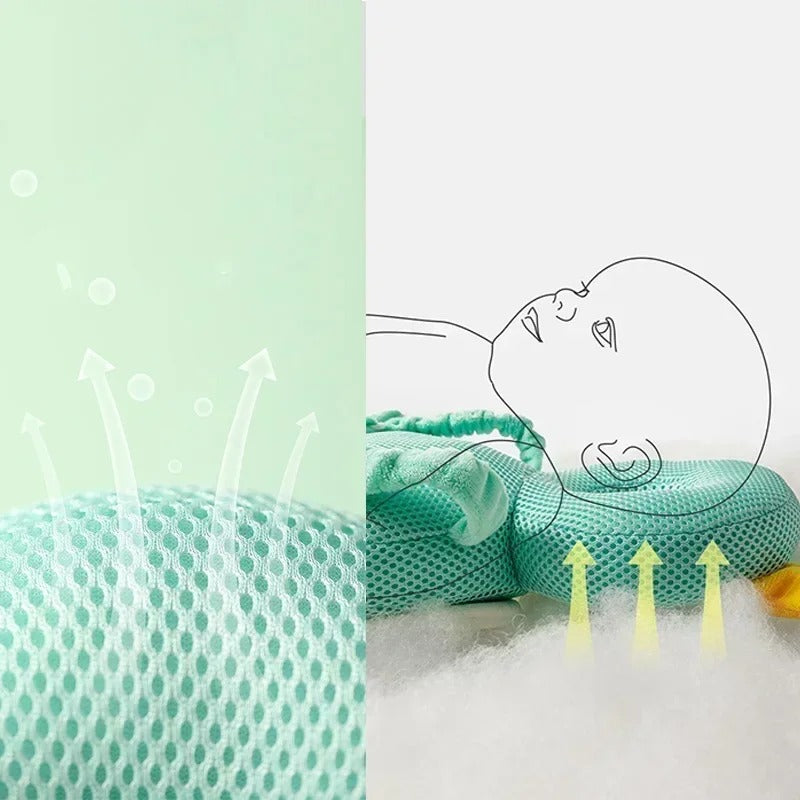 Turtle Baby Head Protection Backpack